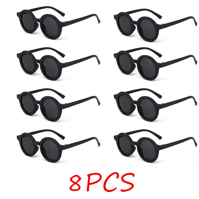 Round Children's Sunglasses