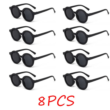 Round Children's Sunglasses