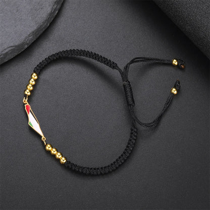 Palestine 🍉❤️💚🤍🖤 Bracelet