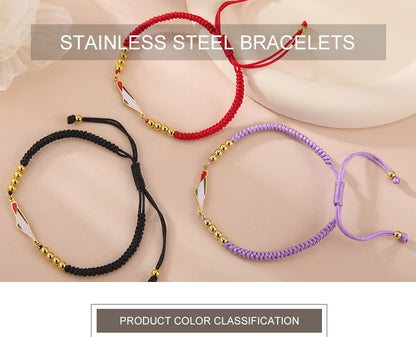 Palestine 🍉❤️💚🤍🖤 Bracelet