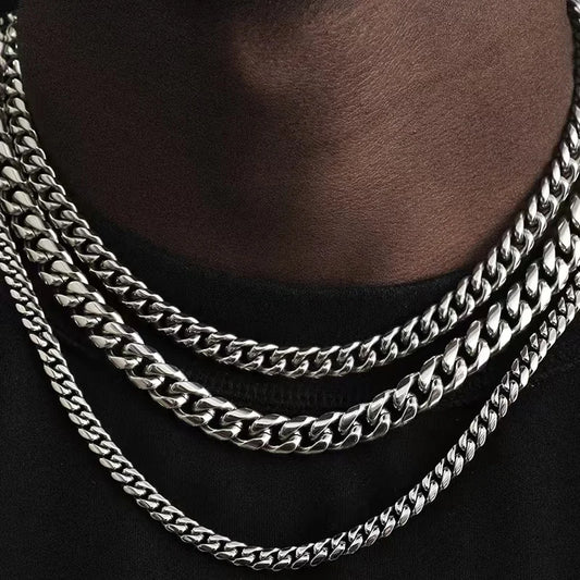Cuban Necklace
