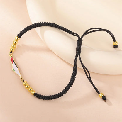 Palestine 🍉❤️💚🤍🖤 Bracelet