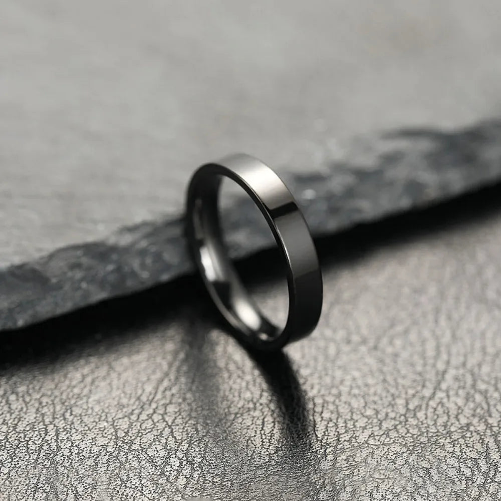 Simple ring
