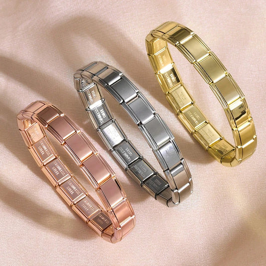 Elastic Steel Bracelet