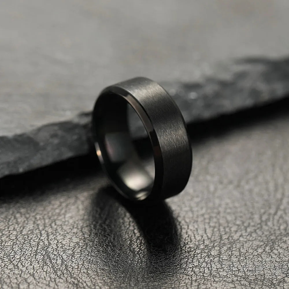 Simple ring