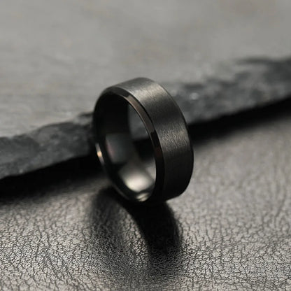 Simple ring